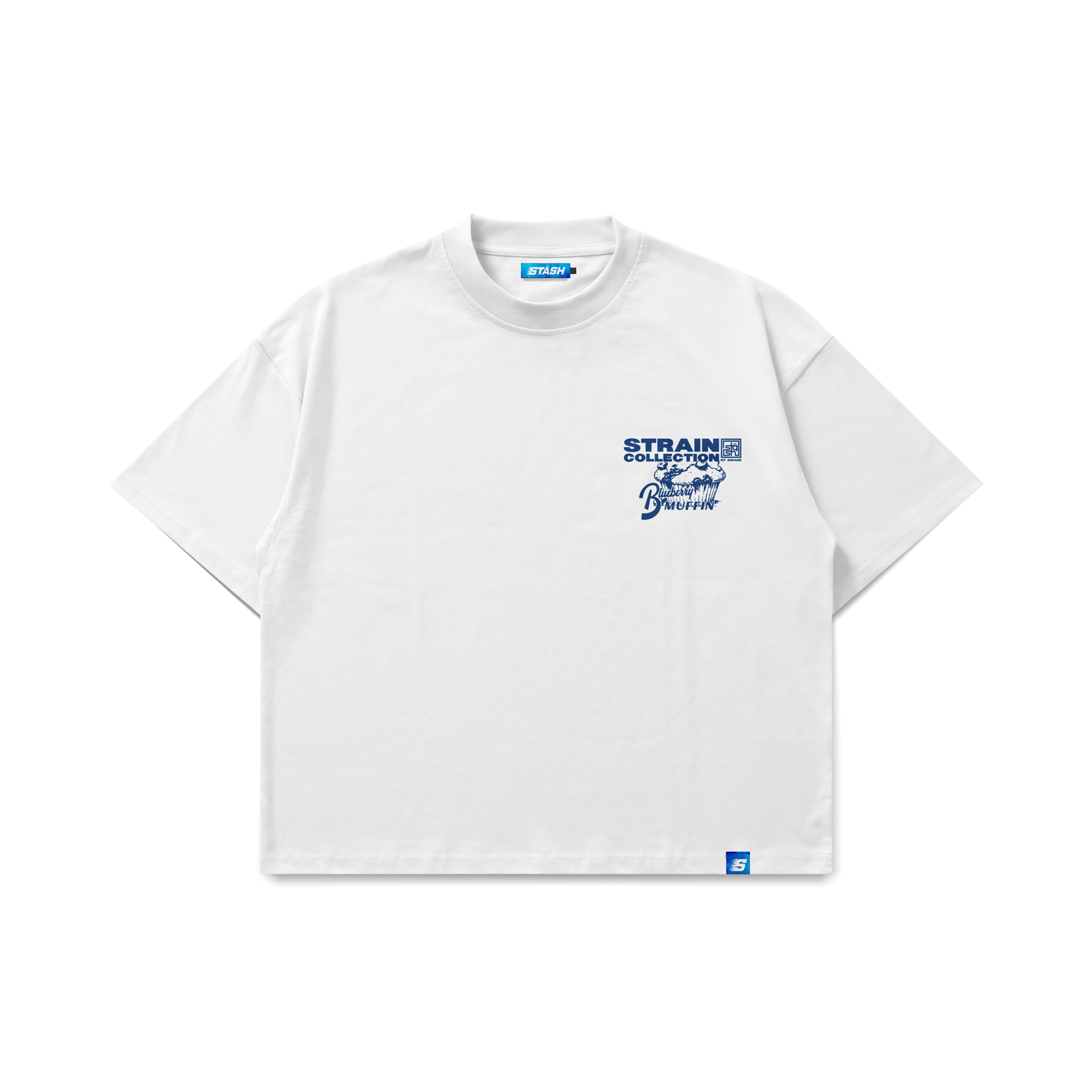 Blueberry Muffin Tee
