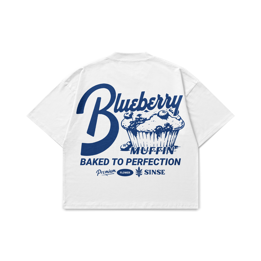 Blueberry Muffin Tee