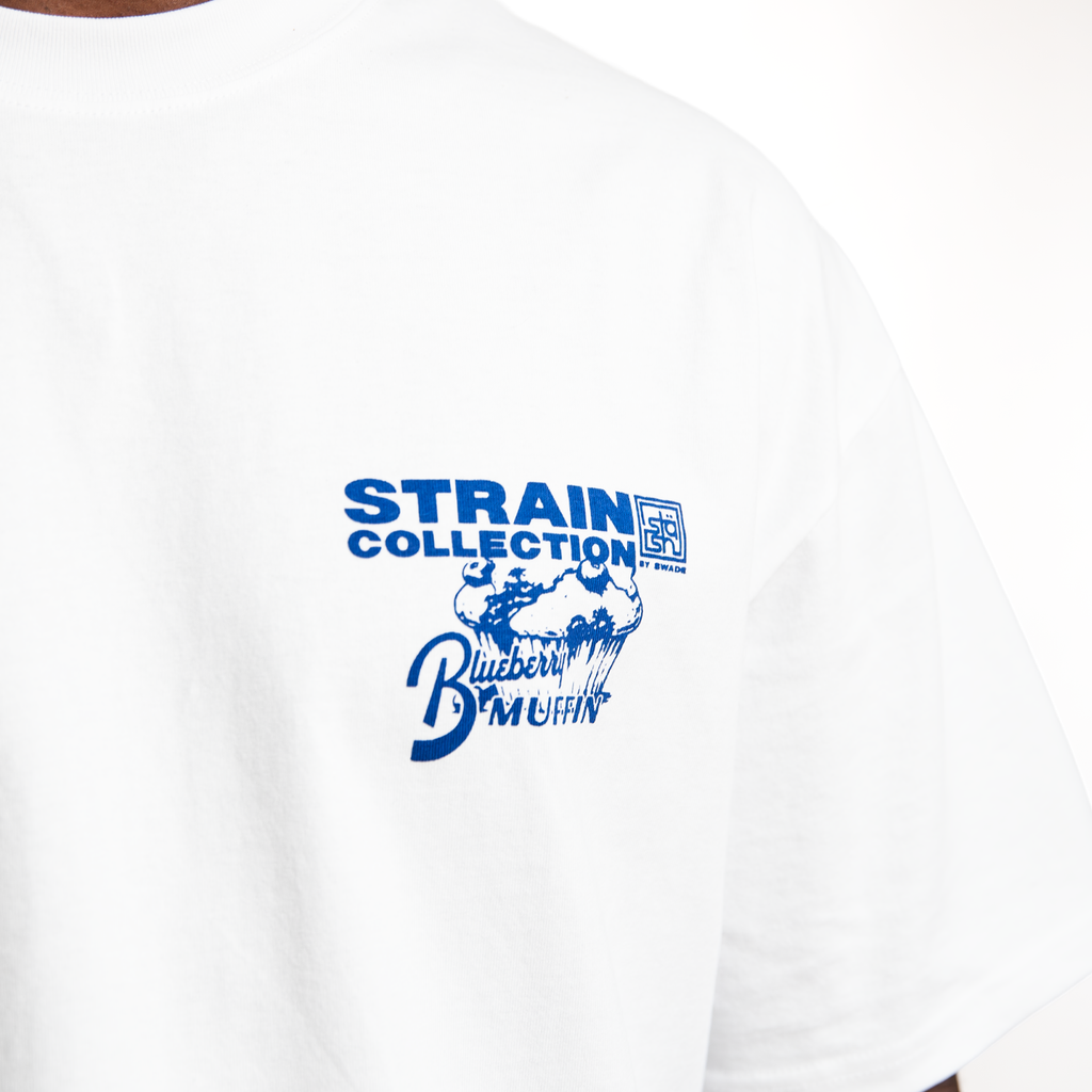 Blueberry Muffin Tee