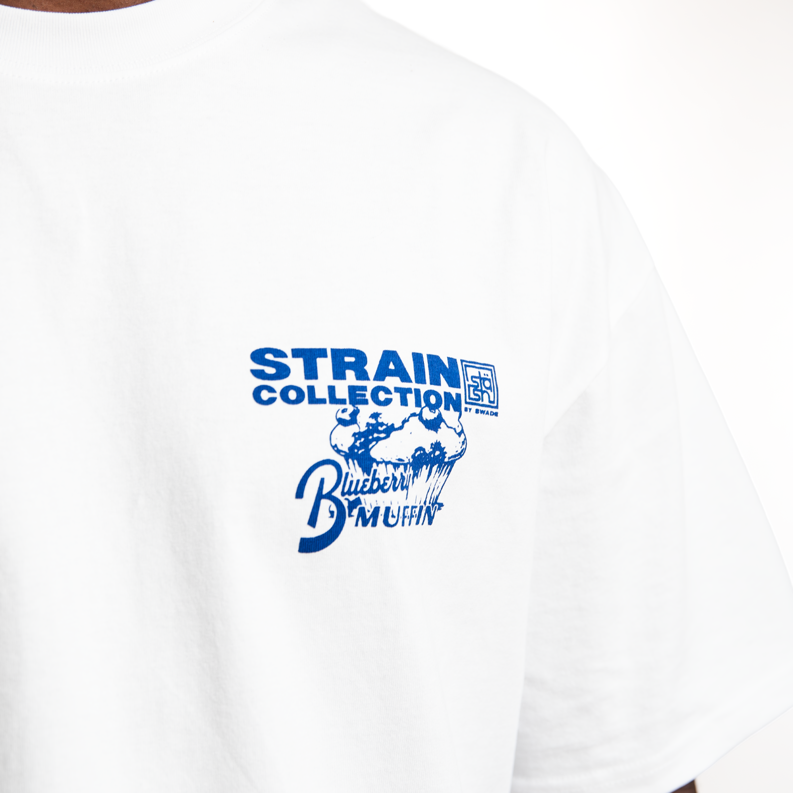 Blueberry Muffin Tee