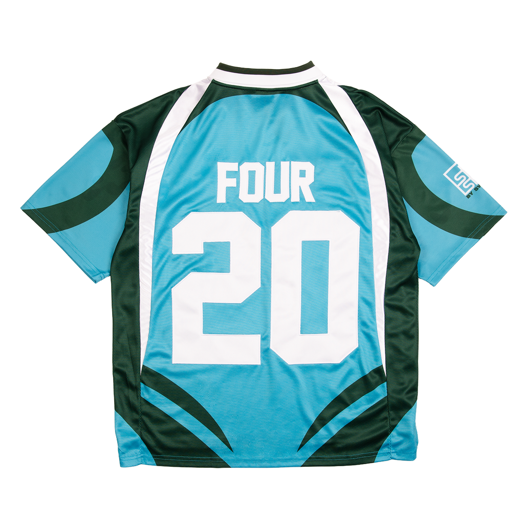 '26 BIG GAME JERSEY- BLUE 4/20