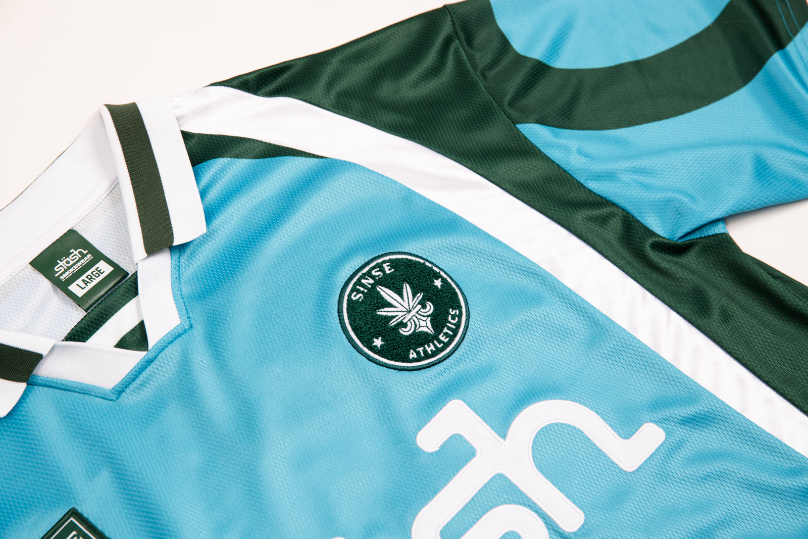 '26 BIG GAME JERSEY- BLUE 7/10