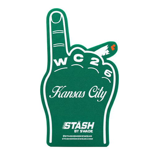 '26 BIG GAME FOAM FINGER