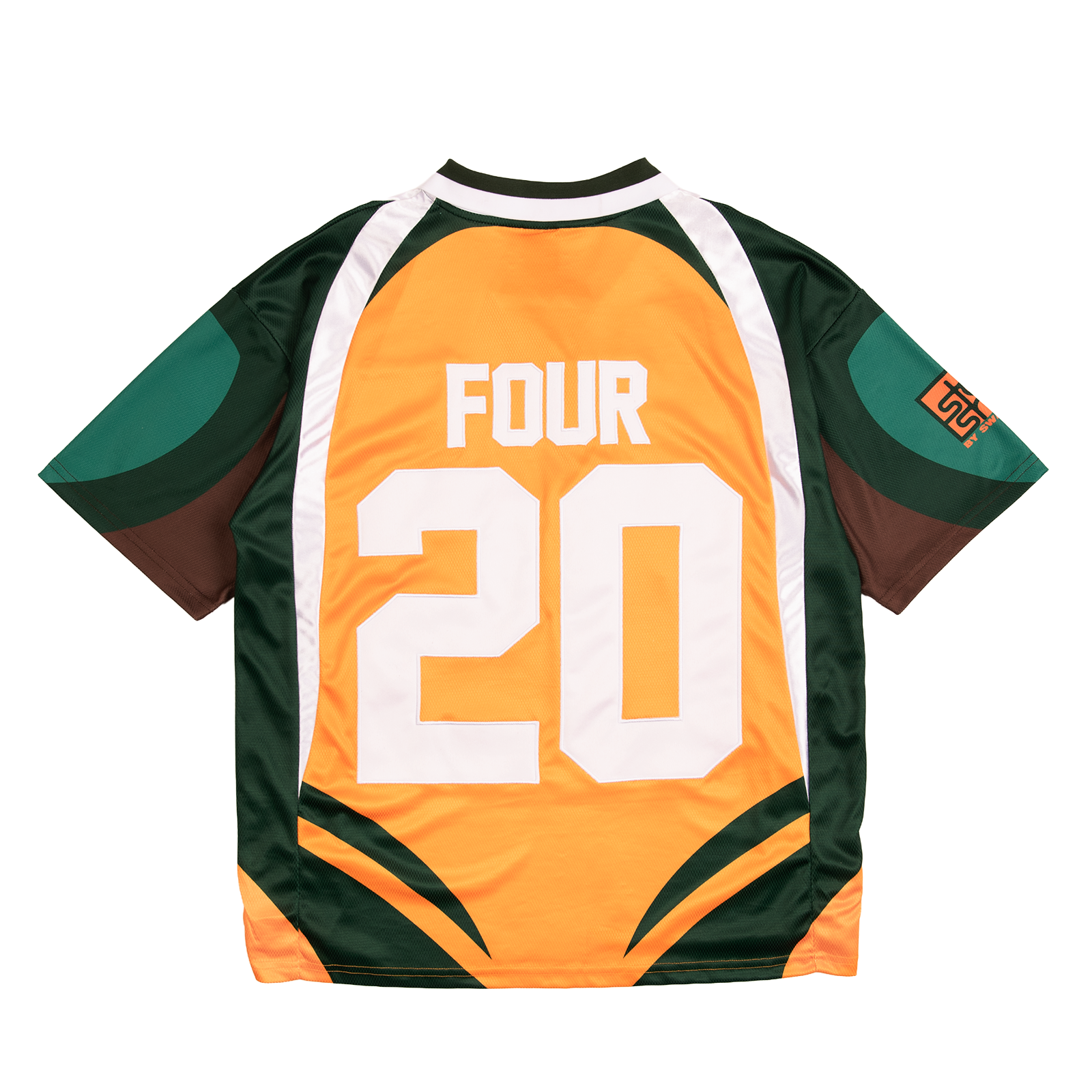 '26 BIG GAME JERSEY- ORANGE 4/20
