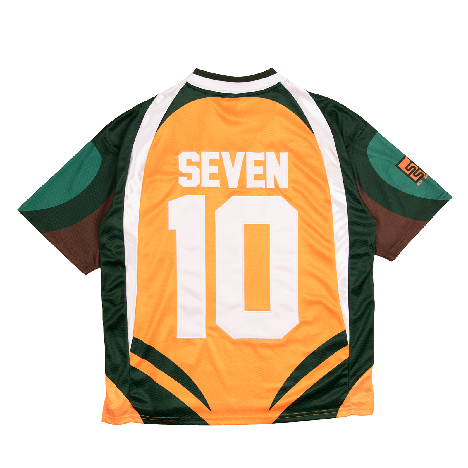 '26 BIG GAME JERSEY- ORANGE 7/10