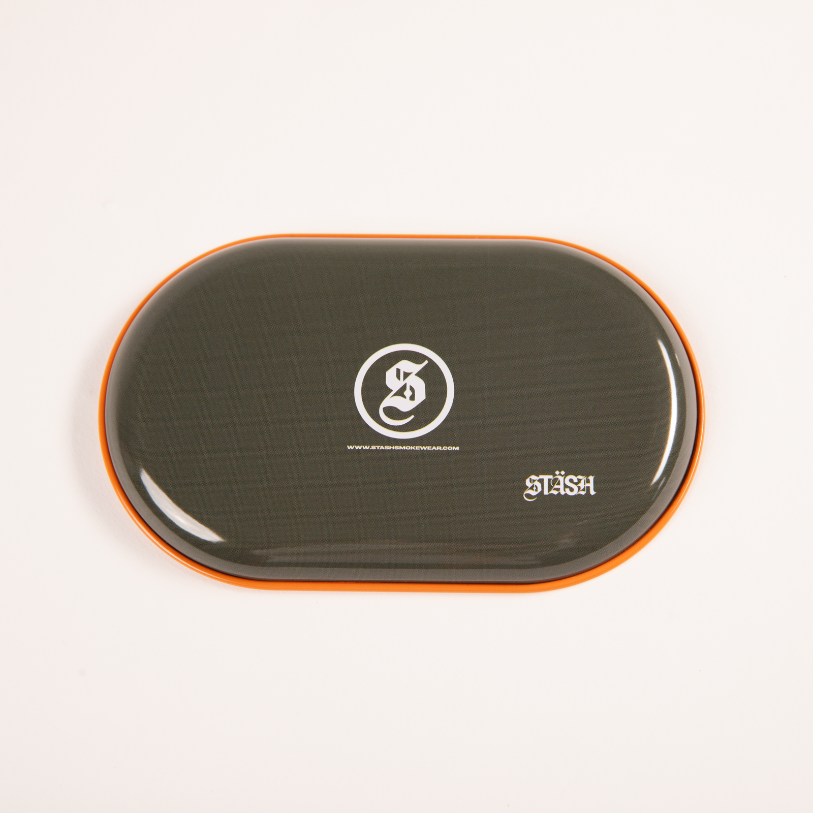 STÄSH Mini Tray- Green