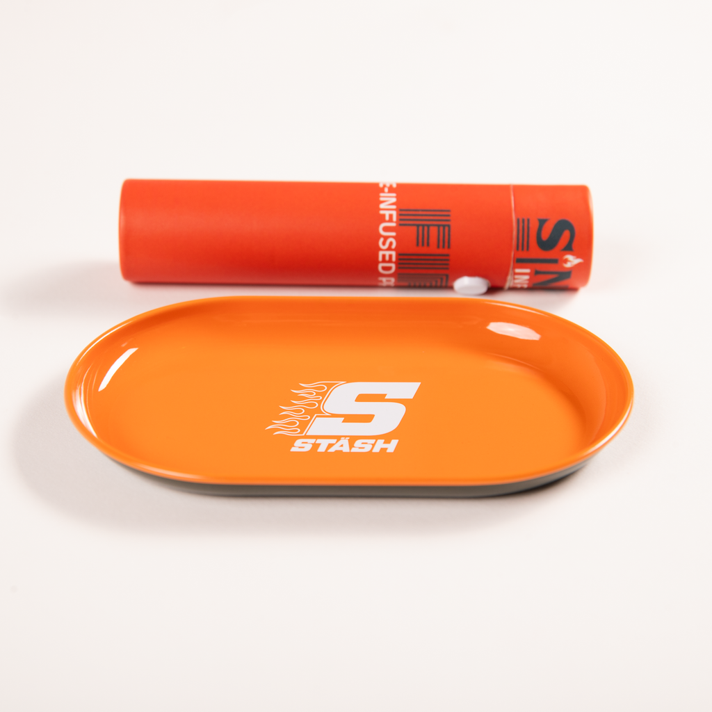 STÄSH Mini Tray- Orange