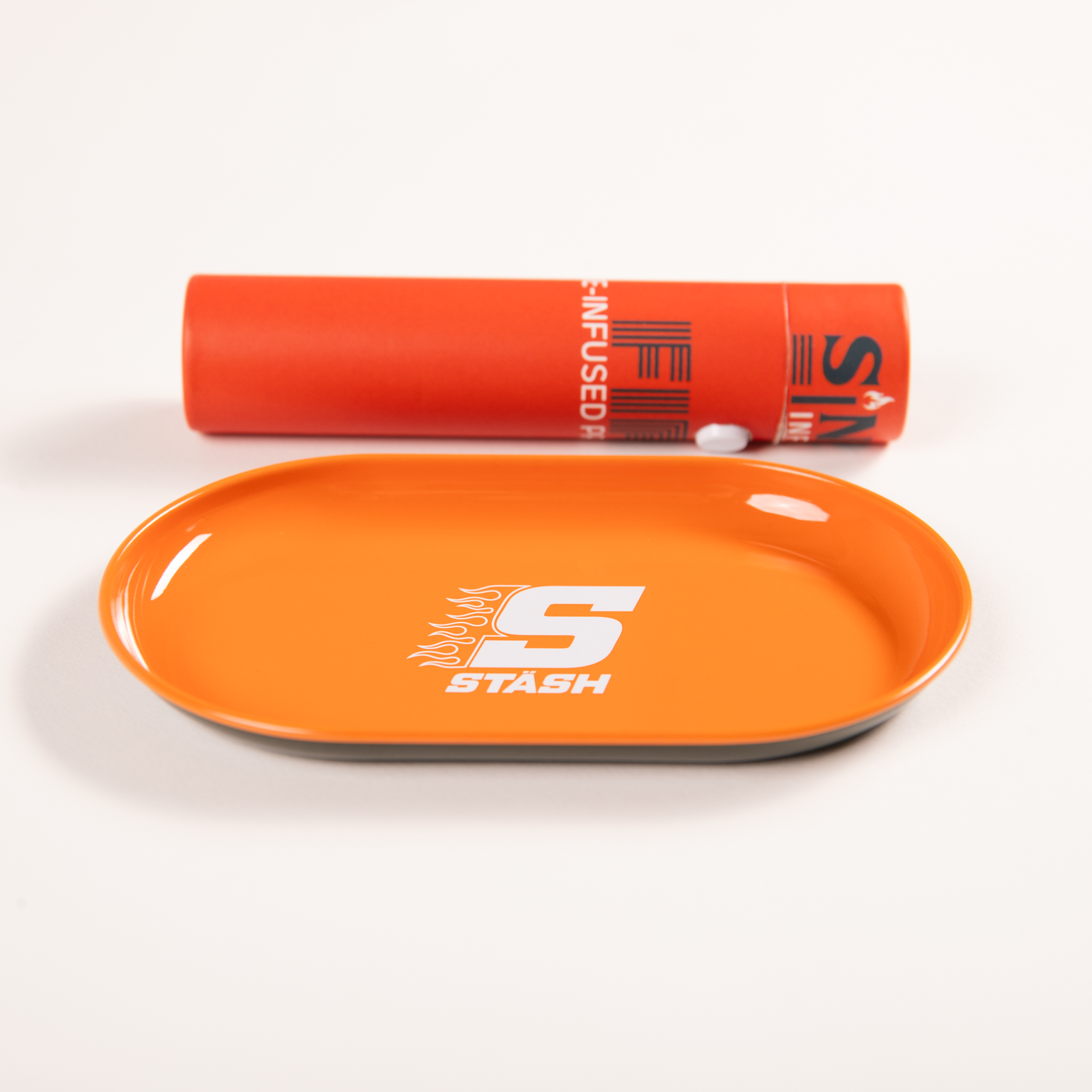STÄSH Mini Tray- Orange