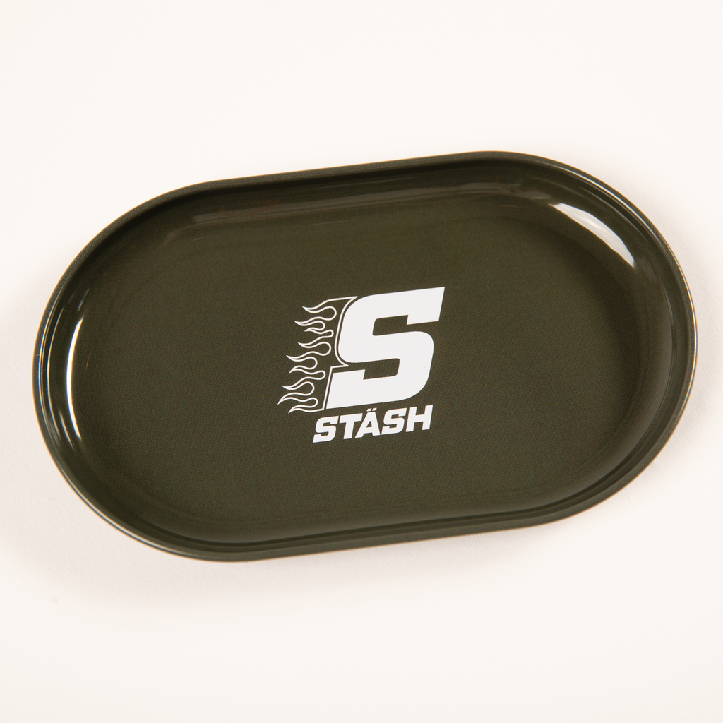STÄSH Mini Tray- Green