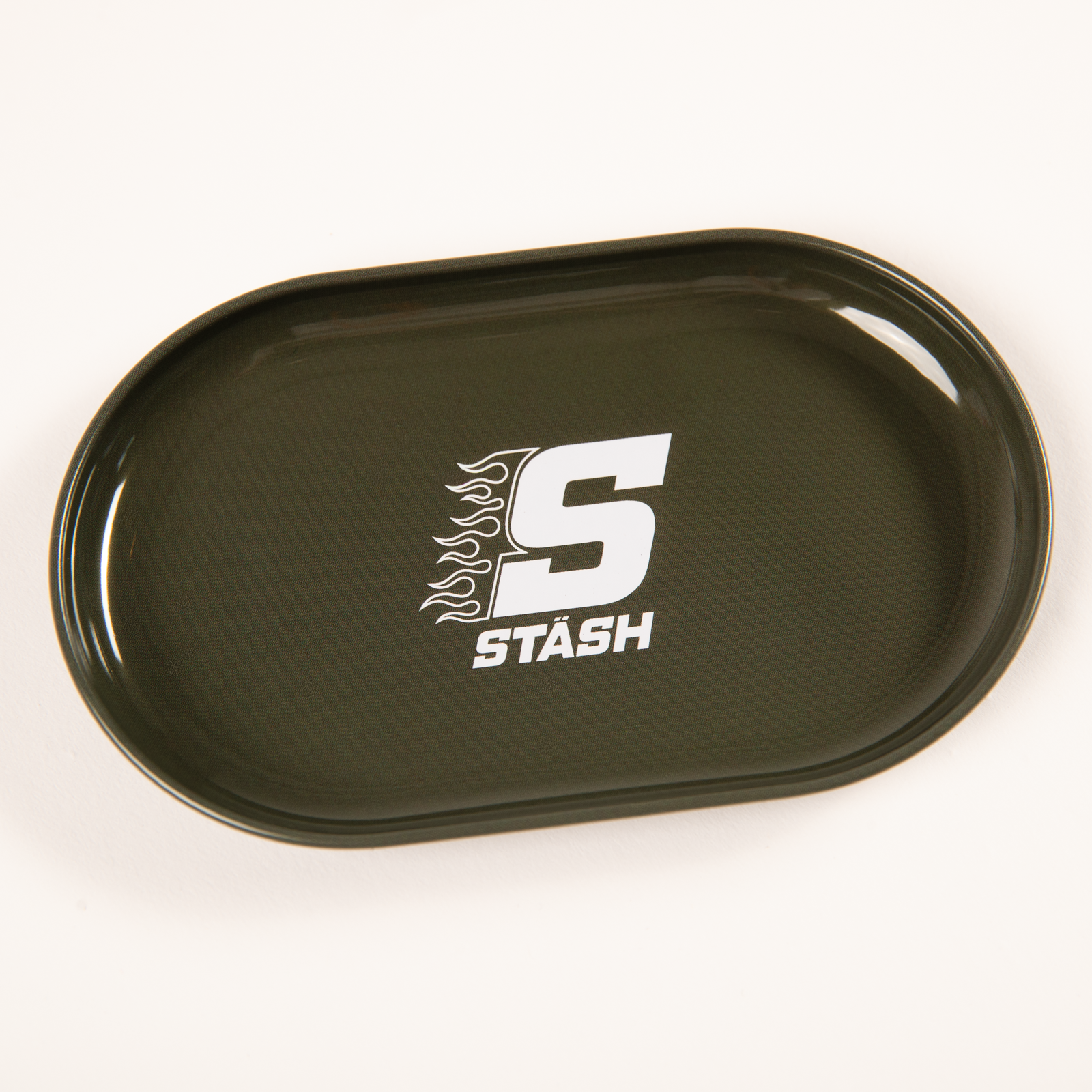 STÄSH Mini Tray- Green