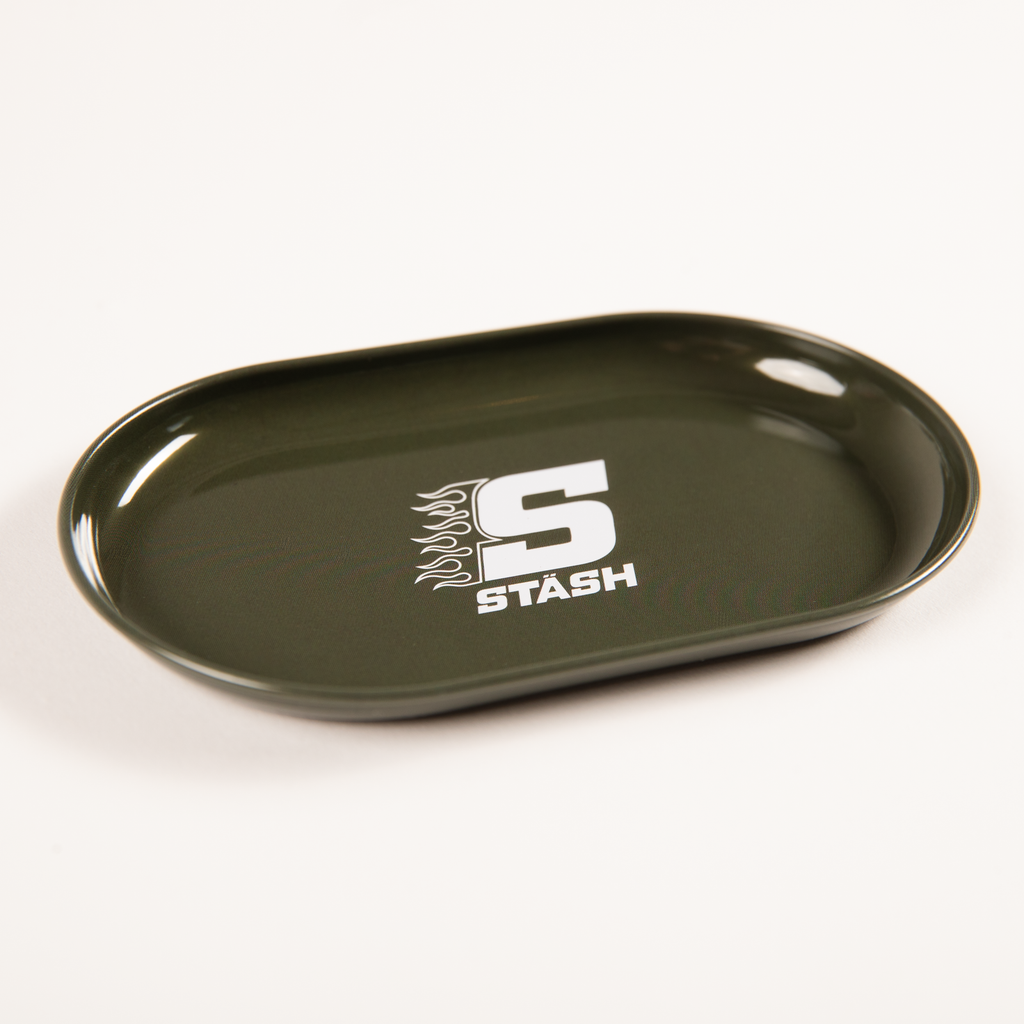 STÄSH Mini Tray- Green