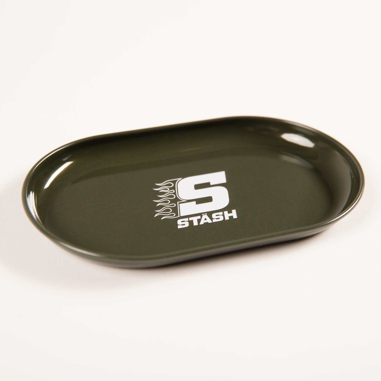 STÄSH Mini Tray- Green