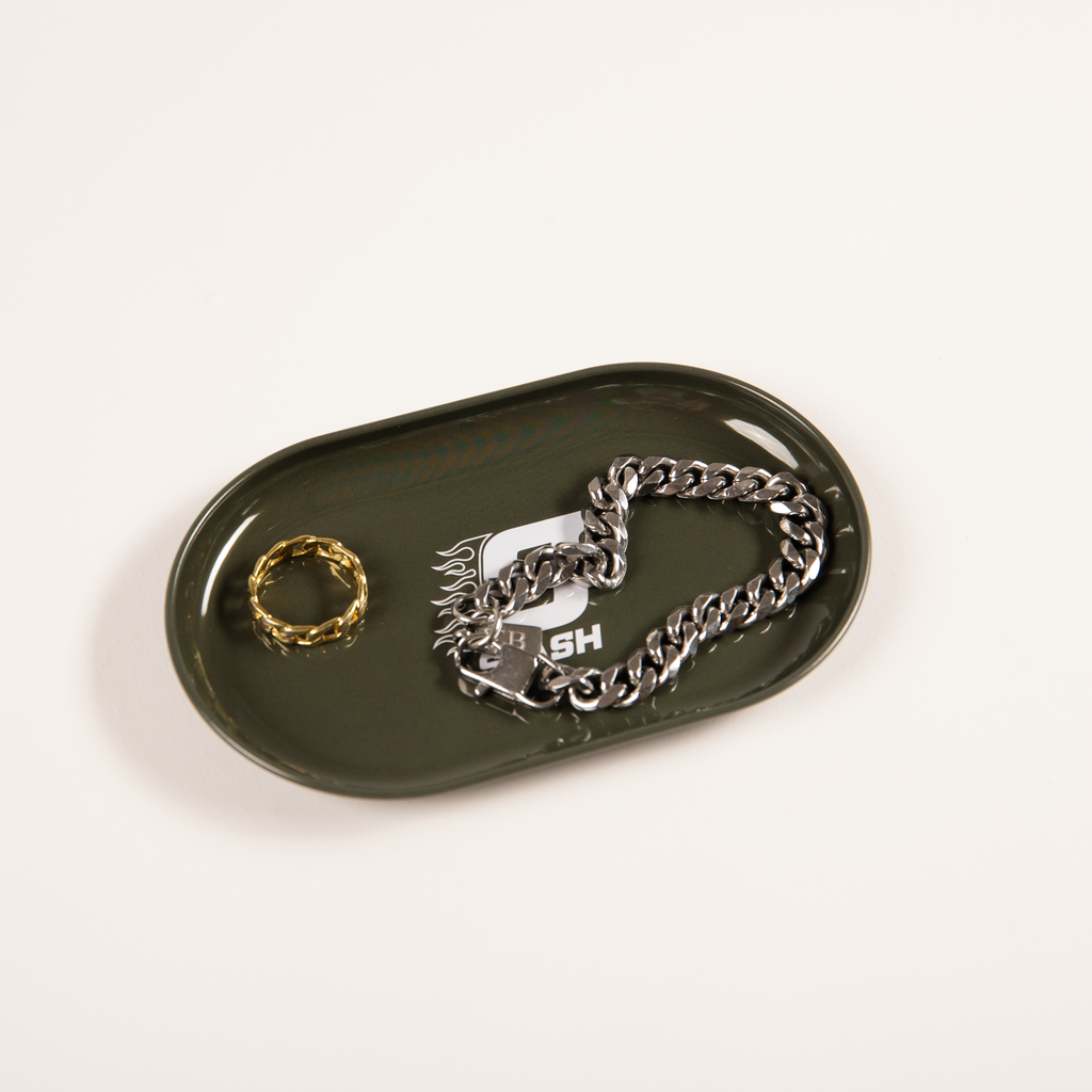 STÄSH Mini Tray- Green